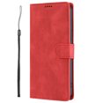 thumbnail image 1 of Luxury Wallet Flip PU Leather Phone Case For Samsung Galaxy S23 S22 S21 Plus Note 10 20 Ultra 5G Card Slots Cover With Strap, 1 of 5