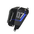 thumbnail image 1 of MT07 FZ07 Réservoir de Récupération de Liquide de Refroidissement Shielding Cover pour Yamaha MT-07 FZ-07 2014-2019, 1 of 7