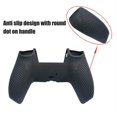 thumbnail image 5 of Controller Skin Grip Anti Slip Silicone Cover Protector Case Compatible for PS5 Controller Gamepad, 5 of 5