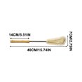 thumbnail image 3 of Rbaofujie Crevice Cleaning Brush Brush Cleaning Bottle Brush Cleaning Cup Brush Multi Functional Cup Extension Handle Brush Bottle Brush Pot and Bucket Brush Bucket Bathroom Brush, 3 of 5