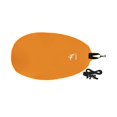 thumbnail image 4 of Kayak Cockpit Drape Cover Breathable for Surfboard Kayak Accessories Canoe orange M, 4 of 7