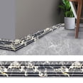 thumbnail image 2 of XZNGL Self Adhesive Flexible Foam Molded 3D Adhesive Decorative Wall Molding Line Baseboard Wallpaper Border Waterproof Wall Sticker For Living Room, 2 of 9