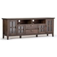 thumbnail image 1 of WyndenHall Stratford 72" TV Media Stand, 1 of 5