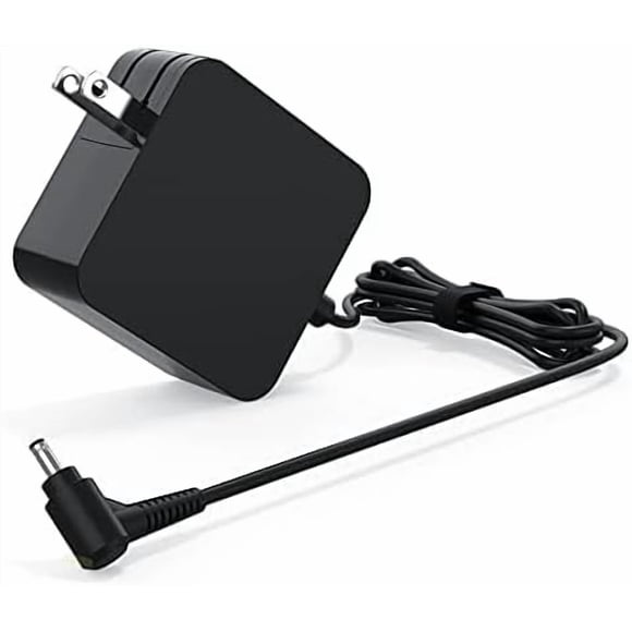 Ideapad Charger, ADL45WCC Charger for Lenovo Laptop Charger fits Ideapad 3 5 330S 320S 510 520 710S, Yoga 710, ADLX65CCGU2A 65W AC Power Adapter for Lenovo Charge(Foldable Plug)