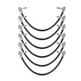 thumbnail image 4 of Amdohai 30cm/ 12in Guitar Effect Pedal Instrument Patch Cable, 4 of 8