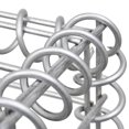 thumbnail image 3 of vidaXL Gabion Basket Post 40x40x100 cm Iron, 3 of 4