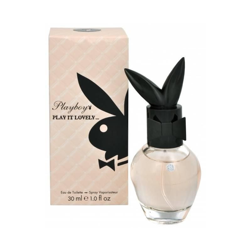 Eau de Toilette Playboy Play It Lovely 30ML en Spray Femmes