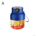 thumbnail image 4 of Mélangeur Gobelet Extracteur de Jus USB Rechargeable Smoothies Mélangeur Machine à Fruits, 4 of 8