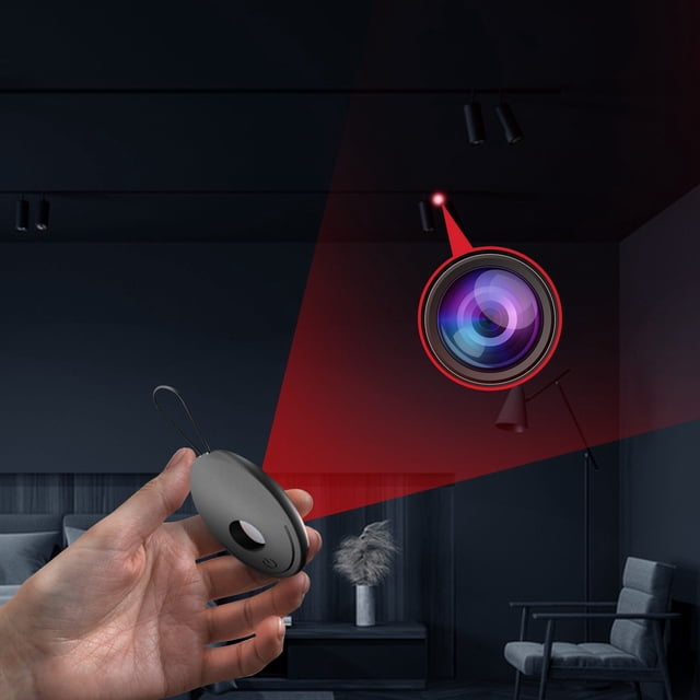 TopLLC Intelligent Infrared Optical Detection Compact And Convenient To Carry Ultra Long Standby Camera Detector