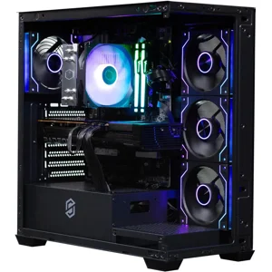 Stoneforged Crescent Jeu PC, AMD Ryzen 7 7700X, AMD Radeon RX 9070 XT, 32GB DDR5, 1TB NVMe SSD, Windows 11 Sommaire