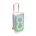 thumbnail image 1 of JBL PartyBox Stage 320 Enceinte de soirée portable à roulettes - White, 1 of 11