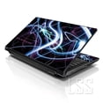 thumbnail image 1 of LSS Laptop Skin Sticker Decal Cover Brain Activity Pattern Fits 17" to 19", 1 of 1