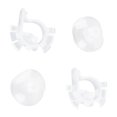 thumbnail image 2 of Air Water Pipe Clip, Easy To Install Adjustable Multifunctional Hose Tube Holder  For Fish  And Aquarium, 2 of 8