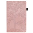 thumbnail image 1 of Funda For Honor Pad X8 Lite Case 10.1 AGM3-W09HN Tree Embossed Stand Back Shell for Honor Pad X8 Lite X8 Cover Tablet Case Rose Gold-Tree Honor Pad X8 Lite, 1 of 6