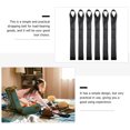 thumbnail image 2 of 6 Pcs Sangles de Fixation pour Camion Sangles d'Arrimage Pratiques Tendeur Fixe pour Cargaison, 2 of 9