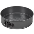 thumbnail image 3 of Wilton Baker's Supreme Premium Non-Stick Bakeware Springform Pan, 3 of 6