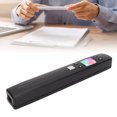 thumbnail image 4 of Photo Scanner, WiFi Function Wide Application Dual Mode Portable Scanner  for Photo Black,White, 4 of 7
