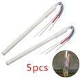 thumbnail image 3 of 5Pcs Pack 24V Dc 50W Ceramic Four-Core Wire Heater Element Soldering Iron, 3 of 8