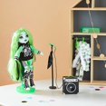 thumbnail image 2 of Rainbow Vision Shadow High Neon Shadow - Poupée Mannequin Harley Limestone (Vert Néon), 2 of 9