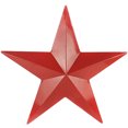 thumbnail image 1 of Hanging Decoration Iron Five-Pointed Star Wall Art Large Metal Wall Decor, 1 of 5