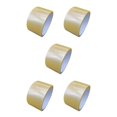 thumbnail image 1 of Transemion Creative Sticky Ball Rolling Tape Decorative Game DIY for Party Children Yellow 6 x 10m 5Set, 1 of 6