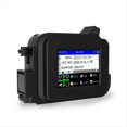 thumbnail image 1 of 12.7mm Portable Mini Printer Handheld Inkjet Printer Text QR Barcode Batch Number Logo Image Coding Machine US Plug,1 * Inkjet printer(without liquid) 1 * Black quick-drying ink cartridge,Black, 1 of 9