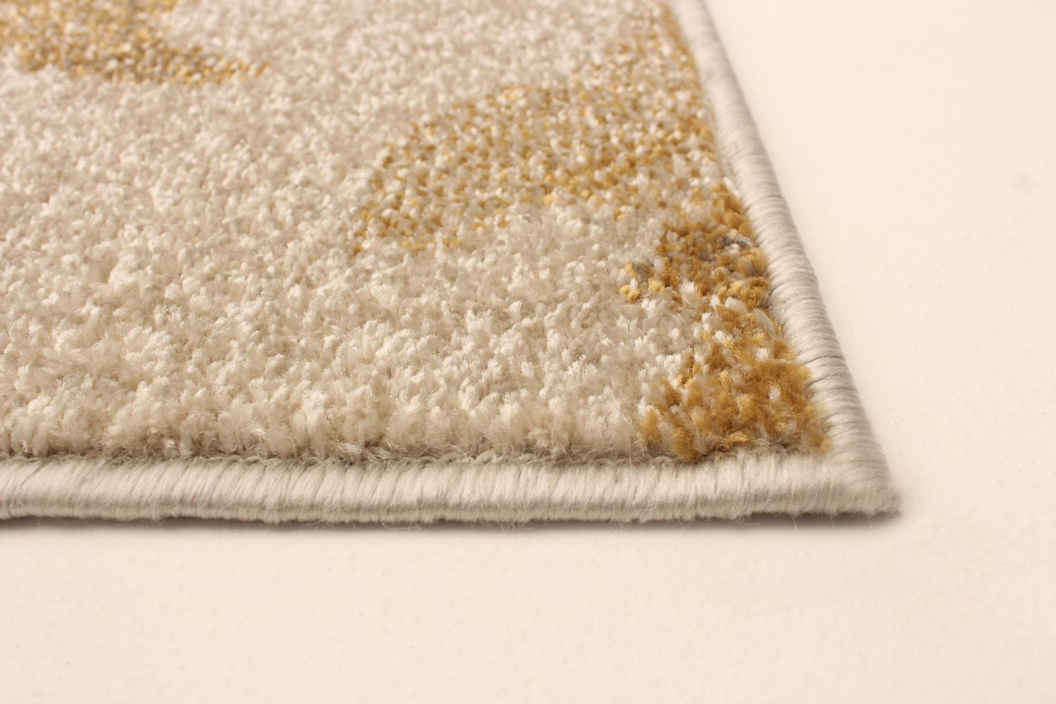 Tapis d'Interieur ECARPET Floral pour Salon, Chambre à Coucher, Chambre d'Enfant Collection Karina