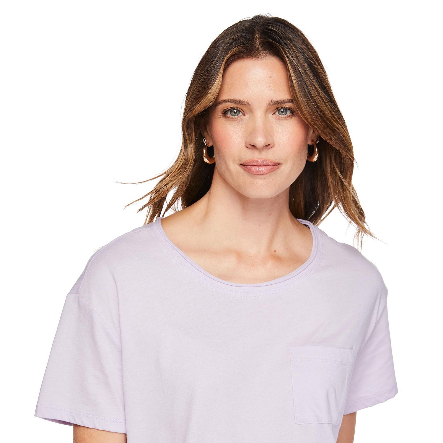 George Women's Pocket T-Shirt