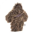 thumbnail image 2 of Star Wars Chewbacca Squeaker Plush Dog Toy, 2 of 5