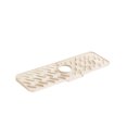 thumbnail image 1 of TIELUTT Faucet Mat for Kitchen SinkSlope Fast Dish Drying Rack Stainless Steel Stainless Steel Dish Rack Large Dish Pans for Kitchen 12x15 Countertop Dish Drying Rack with 2 Tier Dish Drying Rack with, 1 of 3