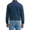 thumbnail image 3 of Wrangler® Men's Denim Trucker Jacket, 3 of 4