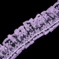 thumbnail image 4 of Various Colors Lace , Tulle Lace Ribbon, Stretch Lace Fabric by The Yard for, 4 of 8
