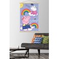 thumbnail image 3 of Peppa Pig - Hooray Wall Poster, 22.375" x 34", 3 of 4