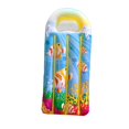 thumbnail image 3 of Lipstore Kids Inflatable Surfboard Cute Surf Body Board for Boys Girls Children Party Yellow Fish Pattern, 3 of 8