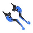 thumbnail image 3 of Motorcycle Adjustable BrakeLever CNC Aluminum Alloy Replacement ForTMAX 530 2012-2019 2019-2021, 3 of 8