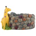 thumbnail image 2 of Flower Pot,Creative Resin Succulent Plant Resin Plant Pot Resin Flower Pot High Capacity, 2 of 8