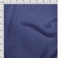 thumbnail image 3 of oneOone Cotton Poplin Fabric Leaves & Floral Block Printed Craft Fabric BTY 56 Inch Wide, 3 of 4