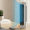 thumbnail image 1 of YHDSYY Big Sale! Portable Automatic Remote Conditioner USB Personal Mini Conditioner With 3-Speed With Automatic Shaking For Home Office Bedroom Feature: Clearance Sales Today Deals Prime, 1 of 9