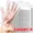 transparent, variante sur Gants en Plastique Jetables Transparents, Imperméables, Gants Sûrs pour les Aliments pour la Cuisine, le Restaurant, le BBQ et la Manipulation des Aliments, Lot de 1000 Pcs, Transparents