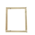 thumbnail image 2 of RXIRUCGD Home Decor Clearance Items Wood Frame For Canvas Oil Painting Nature DIY Frame Picture Inner Picture Frame, 2 of 2