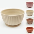 thumbnail image 2 of UHUSE Food Grade Silicone Baby Suction Bowl Waterproof Tableware Children Dinner Plate, 2 of 4