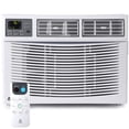 thumbnail image 4 of GloryStar Window AC Unit 10000 BTU, Compact Smart Air Conditioner with Adjustable Fan and Cooling Modes for Small Rooms, 4 of 8