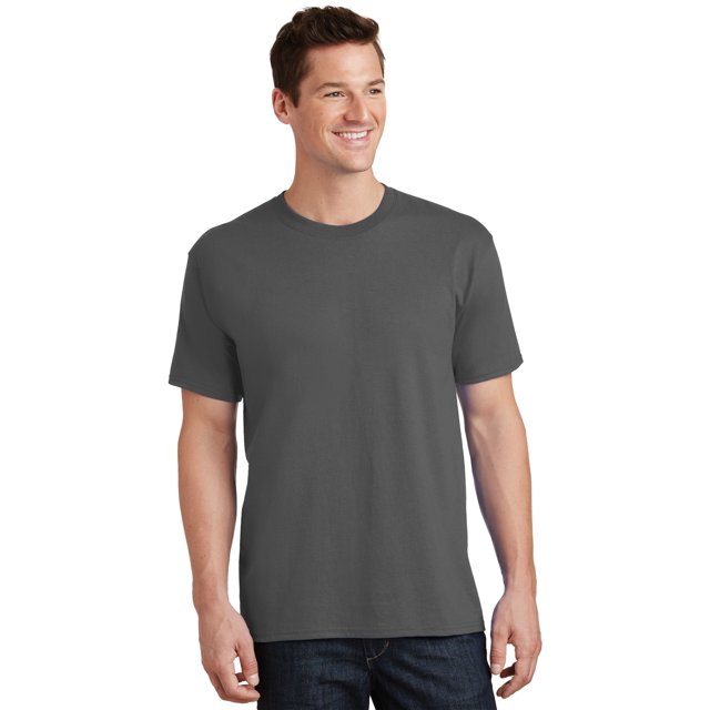 Port & Company - T-Shirt en Coton