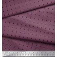 thumbnail image 2 of Soimoi Poly Georgette Fabric Skull Shirting Fabric Prints by Yard 42 Inch Wide, 2 of 3