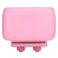 thumbnail image 3 of Kids Nap Pillow, Ergonomic Students Sitting Posture Corrector 7° Forward Tilt   Correct Writing Portable  For Classrooms For Home Pink, 3 of 8
