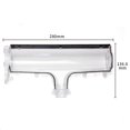 thumbnail image 4 of Pour Aspirateur ATTEL F16 Pro, Kit de Pièces de Rechange, Couvre-Brosse Principal, 4 of 8
