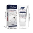 thumbnail image 3 of UsTZtai Wall Repair Cream, 100g Filler for Holes Graffiti Restoration, Anti-Mold Easy Scrub Paint Patch, 3 of 7