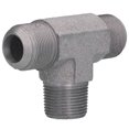 thumbnail image 4 of Straight Tee, Compression Resistance Corrosion Resistance High Temperature Resistance Compression Pipe  For Air Compressors For Air Pump 80 Straight Tee（297）, 4 of 8