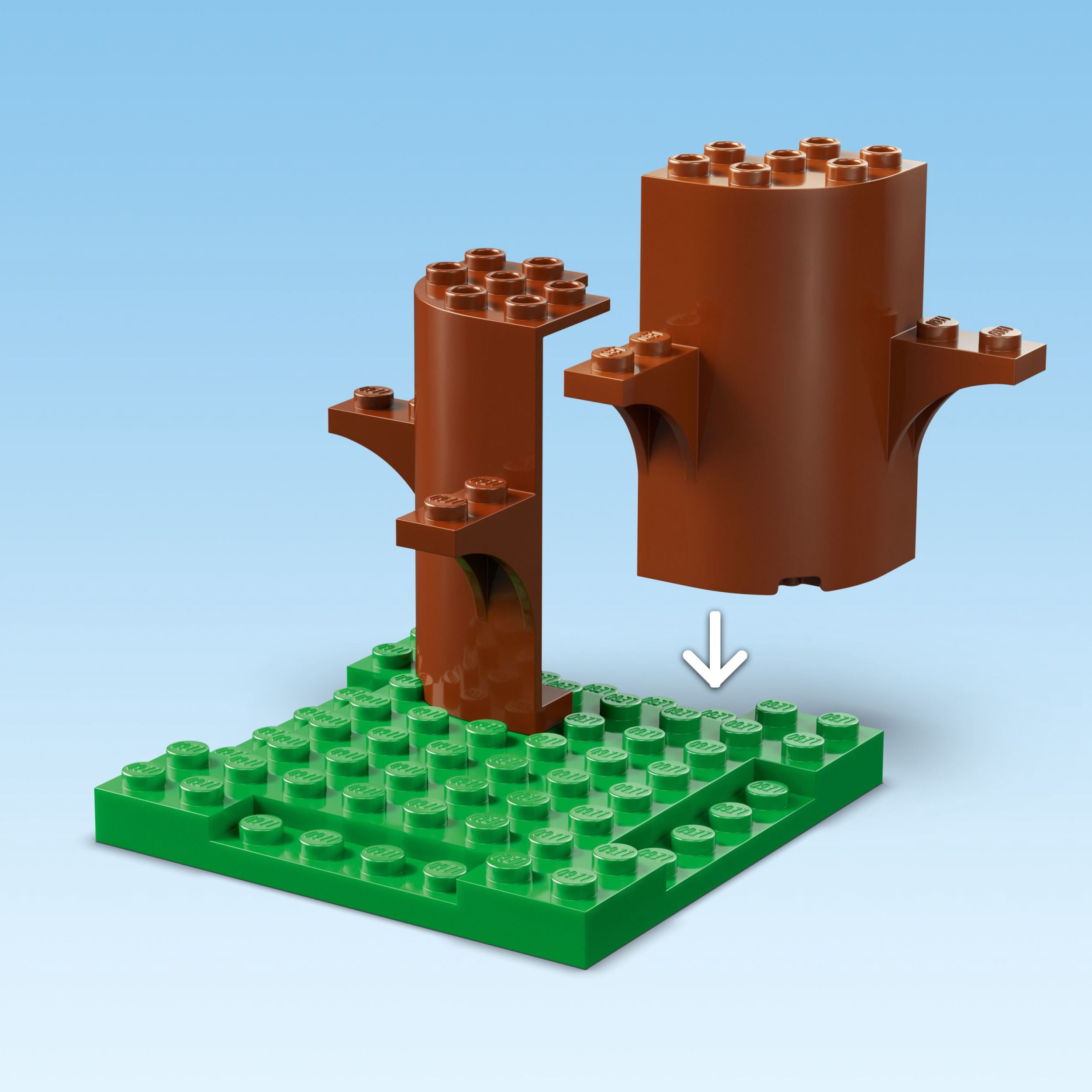 LEGO Bluey : La Maison de la Famille de Bluey, Ensemble de Construction de Maison 11203