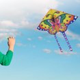 thumbnail image 4 of Unique Shape Easy To Fly  Kite, Kite, Kid Kite For Outdoor Activity Kids Family Fun, 4 of 8